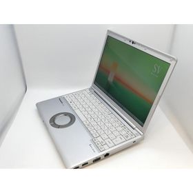 【中古】Panasonic Let's note SV1 CF-SV1RDLVS 【i5-1145G7 16G 256G(SSD) WiFi 12LCD(1920x1200)】【京都】保証期間１ヶ月【ランクC】