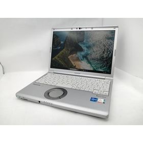 【中古】Panasonic Let's note SV1 CF-SV1RDLVS 【i5-1145G7 16G 256G(SSD) WiFi 12LCD(1920x1200)】【秋葉5号】保証期間１ヶ月【ランクB】