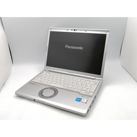 【中古】Panasonic Let's note SV1 CF-SV1RDLVS 【i5-1145G7 16G 256G(SSD) WiFi 12LCD(1920x1200)】【ECセンター】保証期間１ヶ月【ランクB】