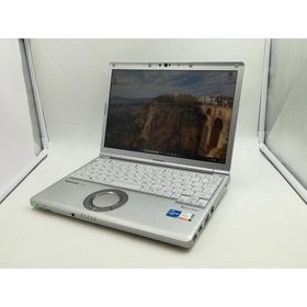【中古】Panasonic Let's note SV1 CF-SV1RDLVS 【i5-1145G7 16G 256G(SSD) WiFi 12LCD(1920x1200)】【福岡筑紫】保証期間１ヶ月【ランクC】