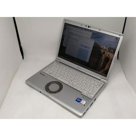 【中古】Panasonic Let's note SV1 CF-SV1RDLVS 【i5-1145G7 16G 256G(SSD) WiFi 12LCD(1920x1200)】【大阪本店】保証期間１ヶ月【ランクB】