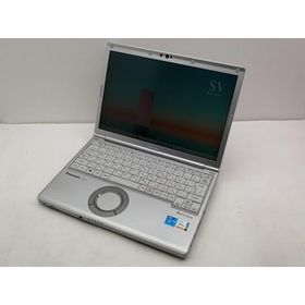 【中古】Panasonic Let's note SV1 CF-SV1RDLVS 【i5-1145G7 16G 256G(SSD) WiFi 12LCD(1920x1200)】【仙台イービーンズ】保証期間１ヶ月【ランクB】