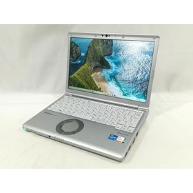 【中古】Panasonic Let's note SV1 CF-SV1RDLVS 【i5-1145G7 16G 256G(SSD) WiFi 12LCD(1920x1200)】【大阪本店】保証期間１ヶ月【ランクB】