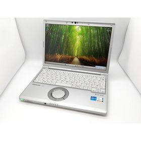【中古】Panasonic Let's note SV1 CF-SV1RDLVS 【i5-1145G7 16G 256G(SSD) WiFi 12LCD(1920x1200)】【アリオ倉敷】保証期間１ヶ月【ランクB】