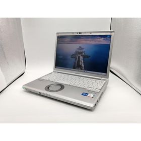 【中古】Panasonic Let's note SV1 CF-SV1RDLVS 【i5-1145G7 16G 256G(SSD) WiFi 12LCD(1920x1200)】【大阪本店】保証期間１ヶ月【ランクB】