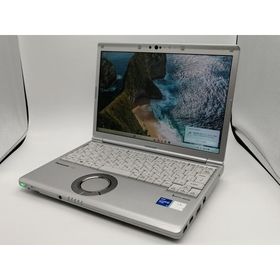 【中古】Panasonic Let's note SV1 CF-SV1RDLVS 【i5-1145G7 16G 256G(SSD) WiFi 12LCD(1920x1200)】【大阪本店】保証期間１ヶ月【ランクB】