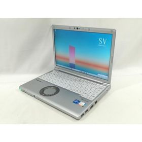 【中古】Panasonic Let's note SV1 CF-SV1RDLVS 【i5-1145G7 16G 256G(SSD) WiFi 12LCD(1920x1200)】【大阪本店】保証期間１ヶ月【ランクB】