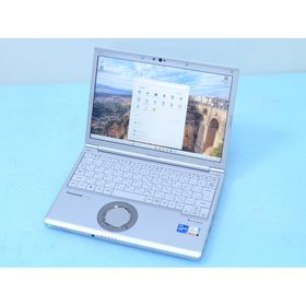 きれいLTE CF-SV1RFLKS 2023年 第11世代i5 メモリ16GB SSD256GB Win11 カメラ Panasonic ノートパソコン 管理D04