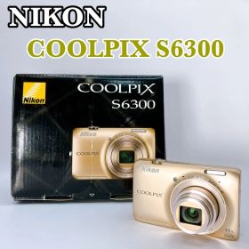 Nikon COOLPIX S6300 本体
