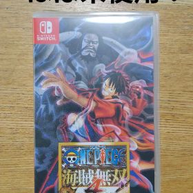 大幅値下げ中！ほぼ未使用！ONE PIECE 海賊無双4