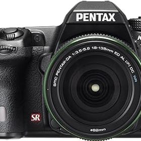 【中古】［非常に良い］PENTAX デジタル一眼レフカメラ K-5II レンズキット [DA18-135mmWR] K-5II18-135WR 12040