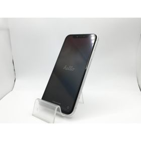 【中古】Apple au 【SIMロック解除済み】 iPhone XR 64GB ホワイト MT032J/A【京都】保証期間１ヶ月【ランクC】