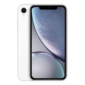 iPhoneXR[64GB] docomo ホワイト【安心保証】