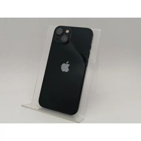 【中古】Apple docomo 【SIMフリー】 iPhone 13 256GB ミッドナイト MLNH3J/A【小倉駅前】保証期間1ヶ月【ランクC】