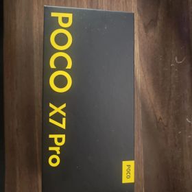 POCO X7PRO 12+512GB イエロー