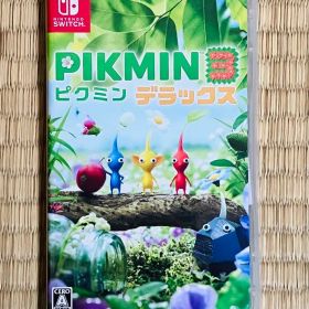 ピクミン3 デラックス Switch 新品¥3,600 中古¥3,299 | 新品・中古の