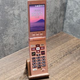 KYF38 グラティナ Simフリー 携帯電話