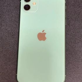 Apple iPhone11 本体 グリーン 128gb ジャンク