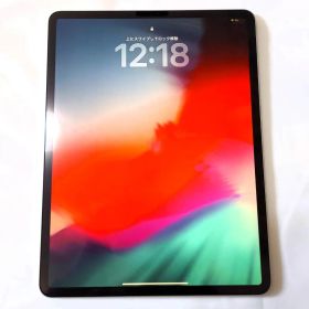 iPad Pro 第3世代 12.9インチ 64GB Wi-Fi シルバー