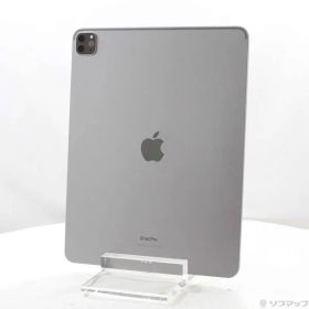 ソフマップ 〔中古品〕 iPad Pro 12.9インチ 第6世代 128GB スペースグレイ MNXP3J／A Wi-Fi【198】