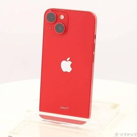 iPhone 14 レッド 中古 30,500円 | ネット最安値の価格比較 プライスランク