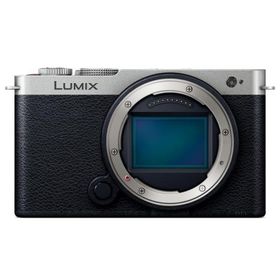 【新品】パナソニック LUMIX DC-S9-S ボディ [ダークシルバー]【日曜日以外即日発送】【送料無料】