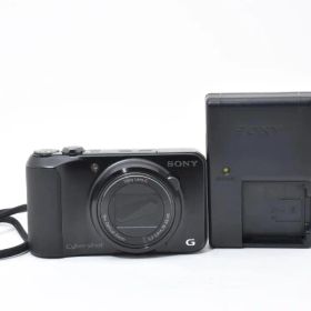 超美品 ソニー DSC-HX10V コンパクトデジタルカメラ ブラック Sony