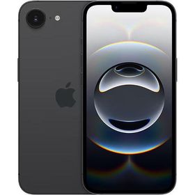 iPhone16e 128GB【国内版SIMフリー】【新品 未開封】Black ブラック MD1Q4J/A iPhone 16e A3409