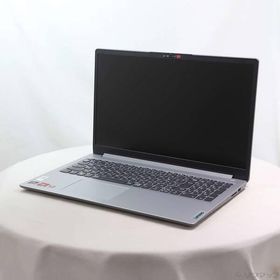 〔中古〕Lenovo(レノボジャパン) ideaPad Slim 170 82VG00YBJP クラウドグレー〔352-ud〕