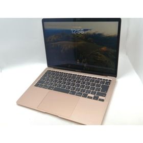 【中古】Apple MacBook Air 13インチ 256GB ゴールド MWTL2J/A (Early 2020)【津田沼】保証期間１ヶ月【ランクC】