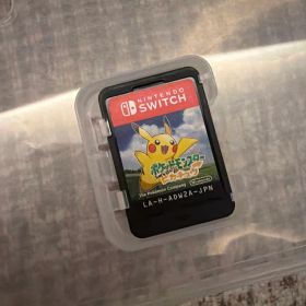 ピカブイ(ポケットモンスター Let's Go! ピカチュウ) Switch 新品