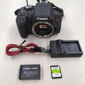 デジタル一眼レフボディ EOS KISS X8I CANON