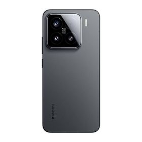 Xiaomi 15 Black 12GB+512GB ブラック SIMフリースマートフォン