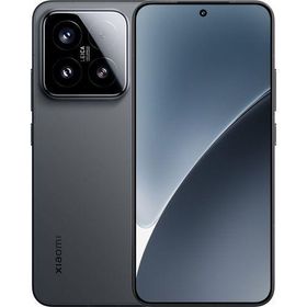 Xiaomi(シャオミ) Xiaomi 15 6.36型 12GB/512GB ブラック SIMフリースマートフォン MZBOKEAJP
