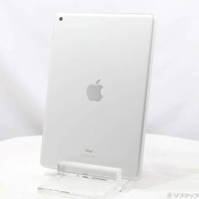 〔中古〕Apple(アップル) iPad 第8世代 32GB シルバー MYLA2J／A Wi-Fi〔295-ud〕