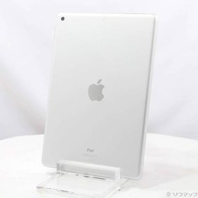 〔中古〕Apple(アップル) iPad 第8世代 32GB シルバー MYLA2J／A Wi-Fi〔295-ud〕