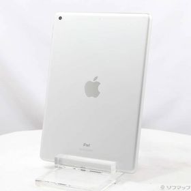 〔中古〕Apple(アップル) iPad 第8世代 32GB シルバー MYLA2J／A Wi-Fi〔295-ud〕