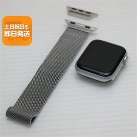 良品中古 Apple Watch SE GPS 40mm シルバー 即日発送 Watch Apple あすつく 土日祝発送OK