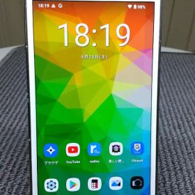 480 Galaxy Android13 SCL23 32GB カスタムROM
