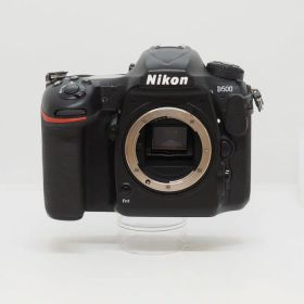 【中古】 (ニコン) Nikon D500 ボデイ【中古カメラ デジタル一眼】 ランク：B