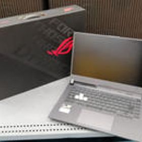 ゲーミングPC G513IE-R7R3050TW11 ASUS