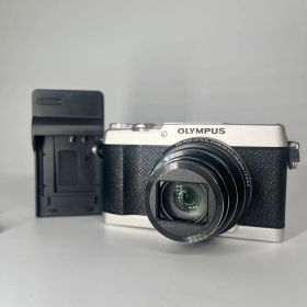 OLYMPUS STYLUS SH-3 コンパクトデジタルカメラ 難あり