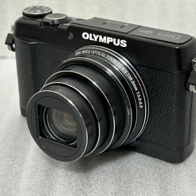 OLYMPUS STYLUS SH-3 ブラック 183