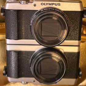 美品 OLYMPUS STYLUS SH-3 動作確認済 RAWでもOK