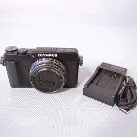 OLYMPUS コンパクトデジタルカメラ STYLUS SH-3
