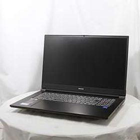 〔中古品〕 G-Tune P7-ADLABW11 ［Core-i5-12500H (2.5GHz)／32GB／SSD2TB／GeForce RTX 3050Ti Laptop／17.3インチワイド／Windows11］〔中古品〕 G-Tune P7-ADLABW11 ［Core-i5-12500H (2.5GHz)／32GB／SSD2TB／GeForce RTX 3050Ti Laptop／17.3インチワイド／Windows11］