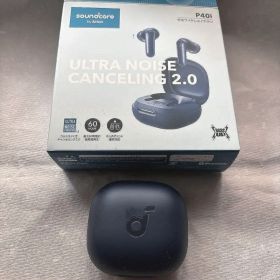 【箱あり・動作良好】Anker Soundcore P40i ネイビー