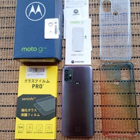 Motorola Moto G30 本体