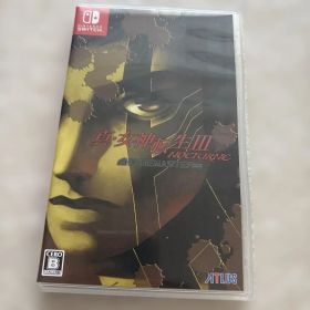 Switch スイッチ 真女神転生3ノクターンHDリマスター