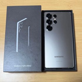 galaxyS25ultra 国内版 SIMフリー 256GB